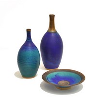 Bottle / dish<br>£39 / £30 (from) by Bryony Rich