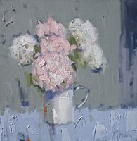 Hydrangeas by Gary Long