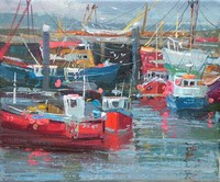 Mark Preston