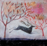 The cranberry dawn by Catherine Hyde