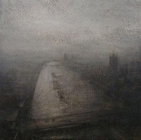 Last-Light, Thames  by Benjamin Warner