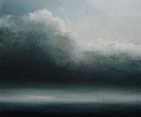 Cloud burst by Mark Poprawski