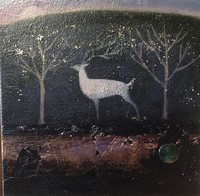 Still moments of silence by Catherine Hyde