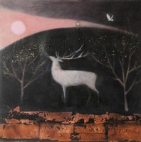 The dark hill by Catherine Hyde