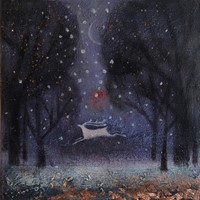 The rising of the sun by Catherine Hyde
