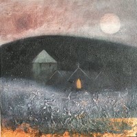 Church of storms by Catherine Hyde