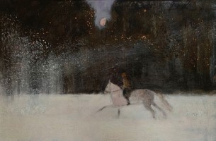The ringing of bells by Catherine Hyde
