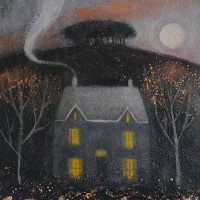 When the clock's go back by Catherine Hyde