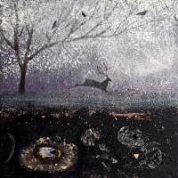 Under the pale sun by Catherine Hyde