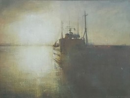 Dawn, Scillonian by Benjamin Warner