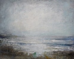 Afternoon Porthmeor Beach by Benjamin Warner