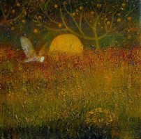The apple sweet summer by Catherine Hyde
