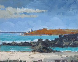Scilly View by Gary Long