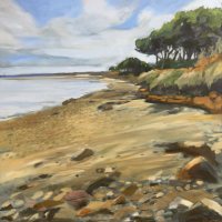 Pendrathen, St Mary's by Kirsten Elswood