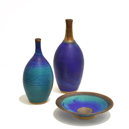 Bottle / dish<br>£39 / £30 (from) by Bryony Rich