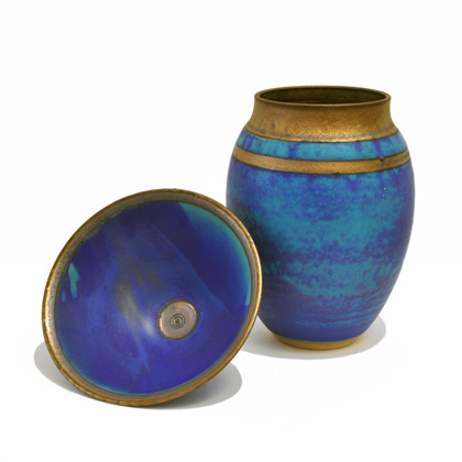 Large vessel and large dish<br>£130 /  £ 85 (from) by Bryony Rich