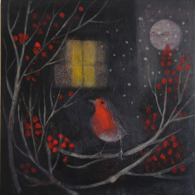 The north wind by Catherine Hyde