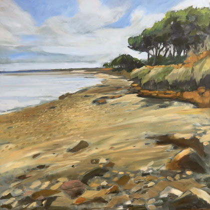 Pendrathen, St Mary's by Kirsten Elswood