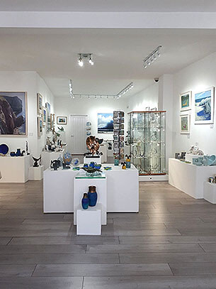 Gallery Interior