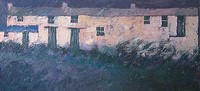 Derelict Farm by John Piper