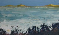 Winter Bay by John Piper