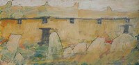 Soft Farm by John Piper