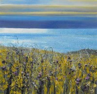 Thistles Land's End by John Brenton