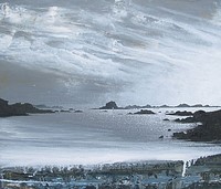 Castle Bryher by Richard Pearce