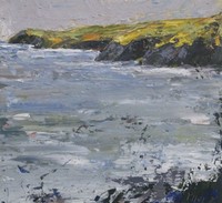 Penwith coast by John Piper