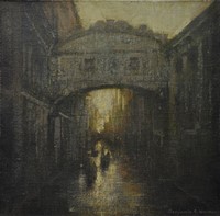 Bridge of Sighs  by Benjamin Warner