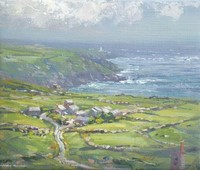 Rosemergy from Carn Galver by Mark Preston