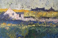 Farm cottage by John Piper