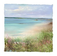 A Summer's Day St Martins  by Amanda Hoskin