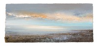 Evening Sky Mounts Bay  by Amanda Hoskin