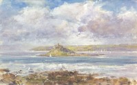 Mounts Bay by David Rust