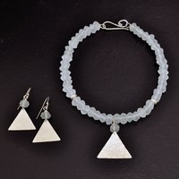 Earingsfrom�36<br>Braceletsfrom�66<br>Necklacesfrom�110 by JenWilliams