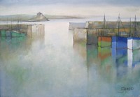 Looking into the Bay by Michael Praed