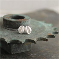 Cowrie studs<br>Earings from £60 by Fay Page