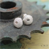 Urchin studs<br>Earings from £74 by Fay Page