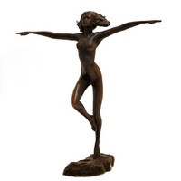 Running free 1/18 by Mitchell House