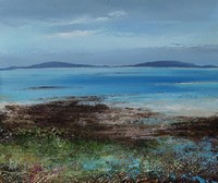 Summer memories Tresco by Amanda Hoskin