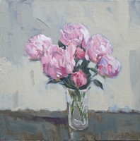 Peonies by Gary Long