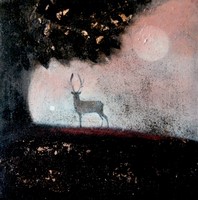 Warming the shadows by Catherine Hyde