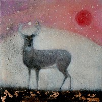 The first fall of snow by Catherine Hyde