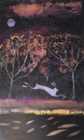 The slow river by Catherine Hyde