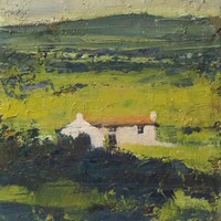 Hill Farm by John Piper