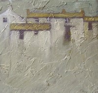 Penwith buildings by John Piper