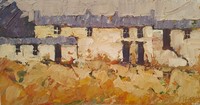 Farm by John Piper