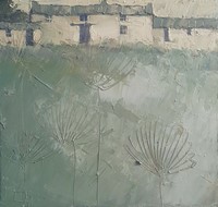 Soft grey by John Piper