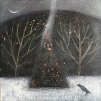 Autumn fires by Catherine Hyde